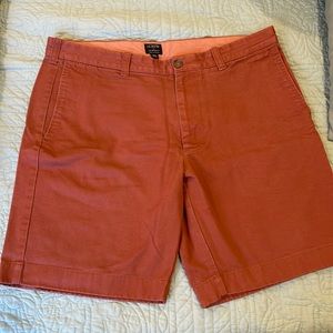 J Crew gramercy shorts size 35